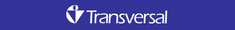Transversal banner
