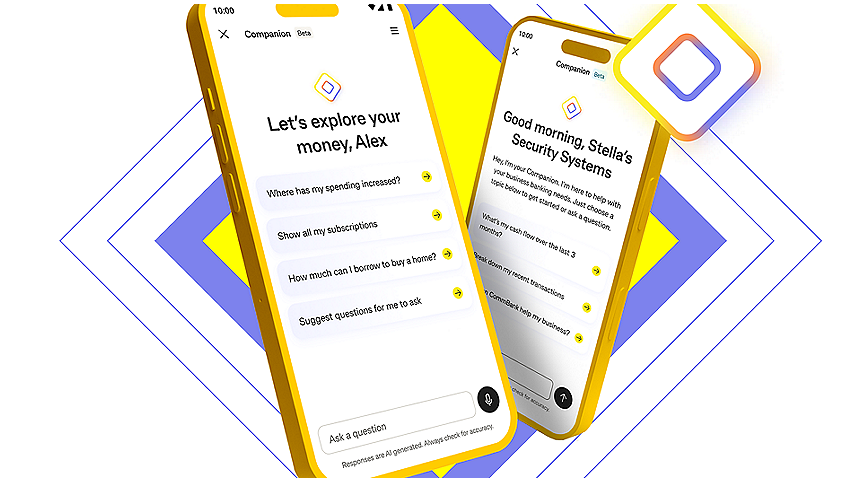 CommBank adds AI assistant to banking app - FStech