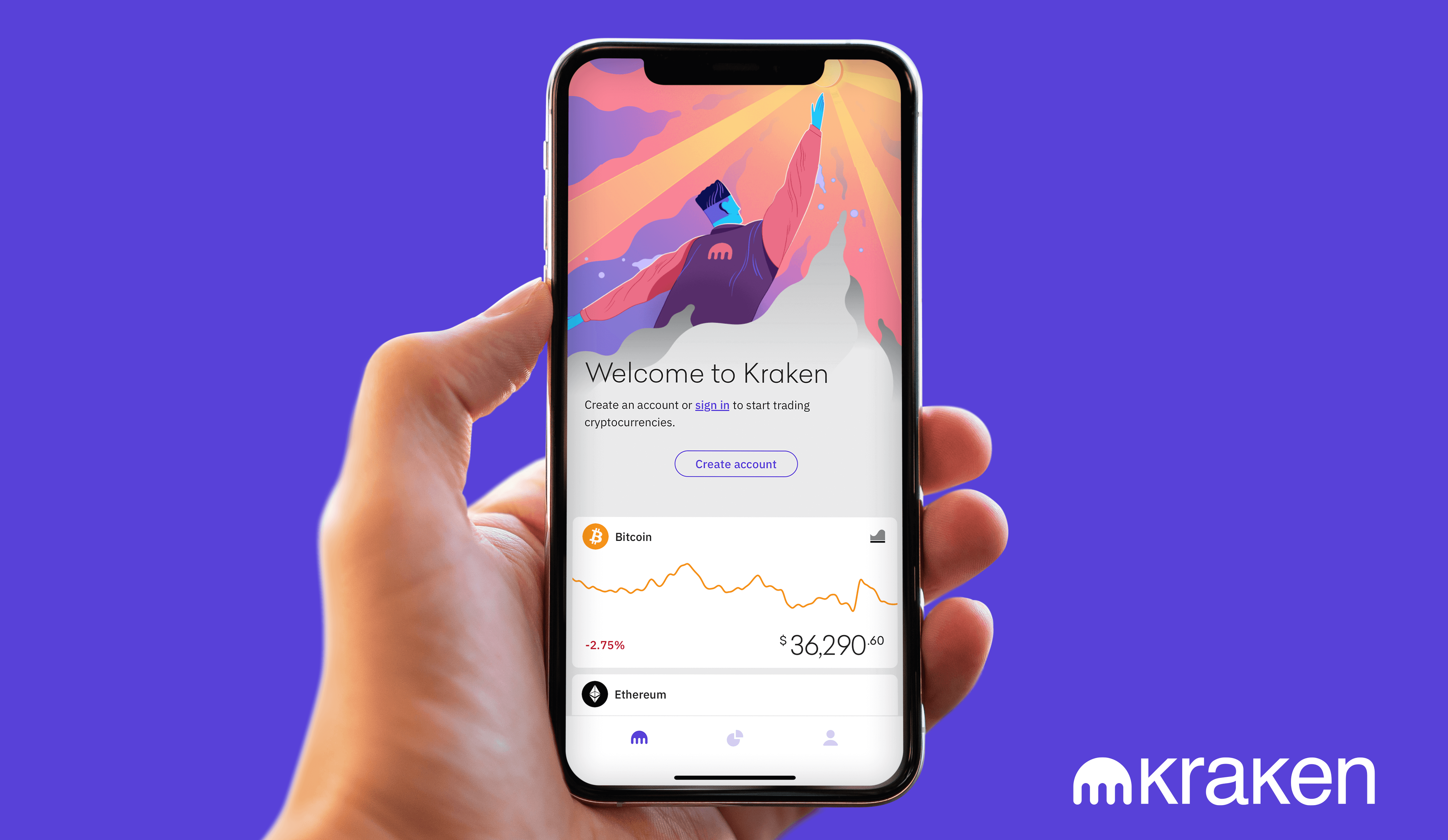 Kraken launches global money app - FStech